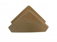 PORTA GUARDANAPO TRIANGULO 